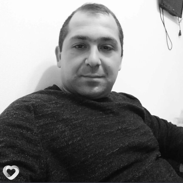 Геворг, 32, Горловке — анкета №3750362
