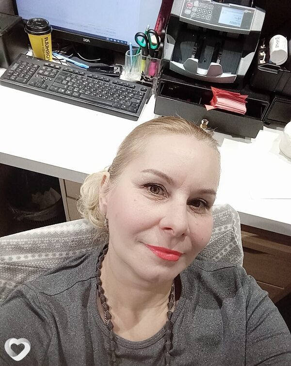 Анна, 52, Москве — анкета №3750365