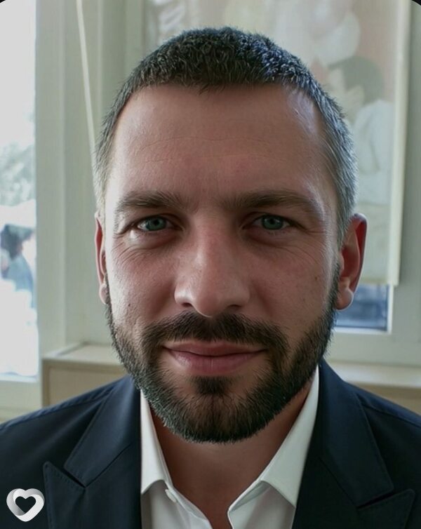 Макс, 41, Енакиеве — анкета №3750366
