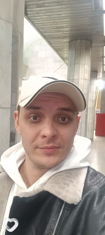 Дима, 32, Новосибирске — анкета №3750417