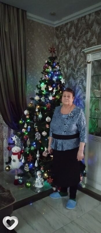 Любовь, 67, Туле — анкета №3750636
