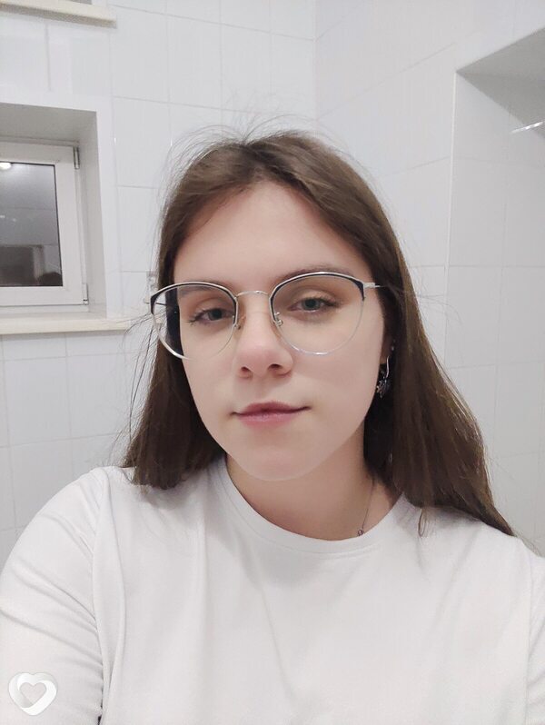 Софа, 20, Новосибирске — анкета №3750485
