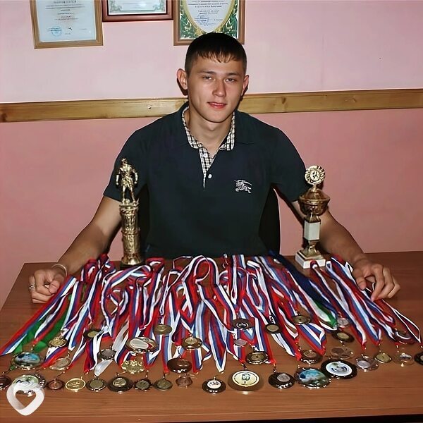 Виталий, 32, Томске — анкета №3750495