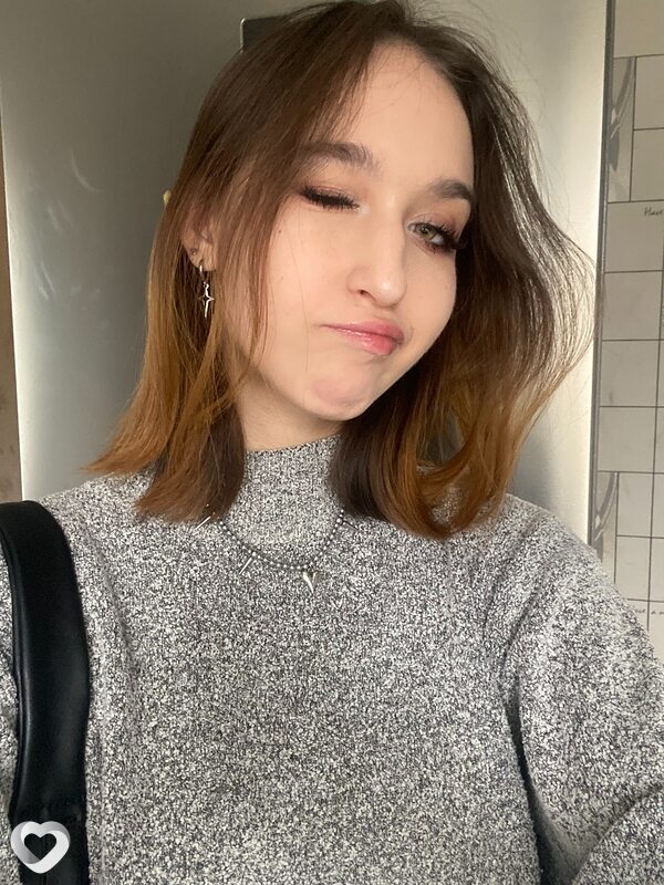Елизавета, 18, Челябинске — анкета №3750502