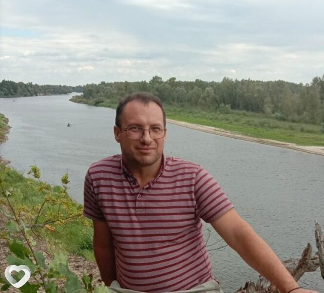 Александр, 44, Шебекине — анкета №3750503