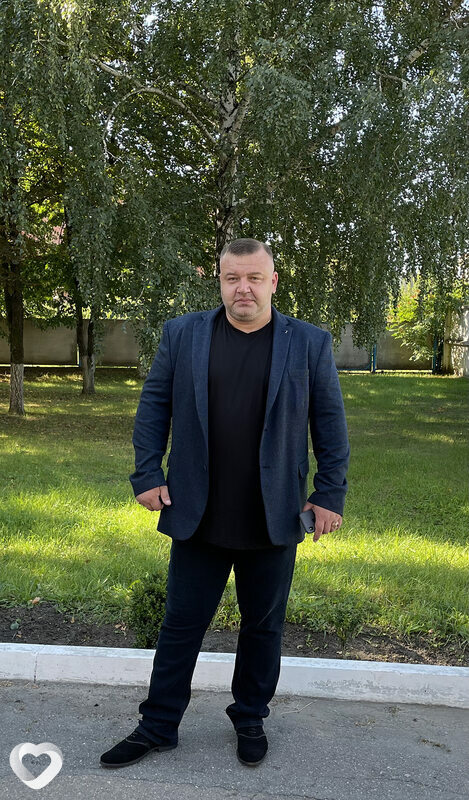 Север, 45, Киеве — анкета №14567
