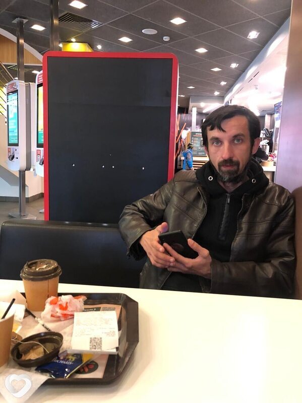 Александр, 38, Лисках — анкета №3751383
