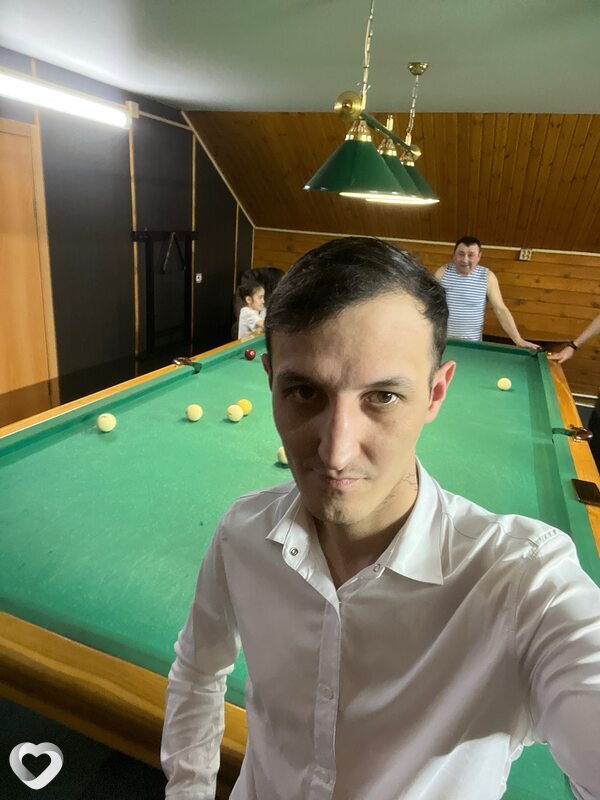 Марсель, 36, Уфе — анкета №3751390