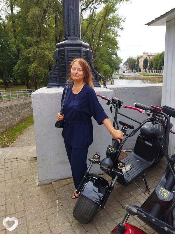 Марина, 59, Минске — анкета №3750540