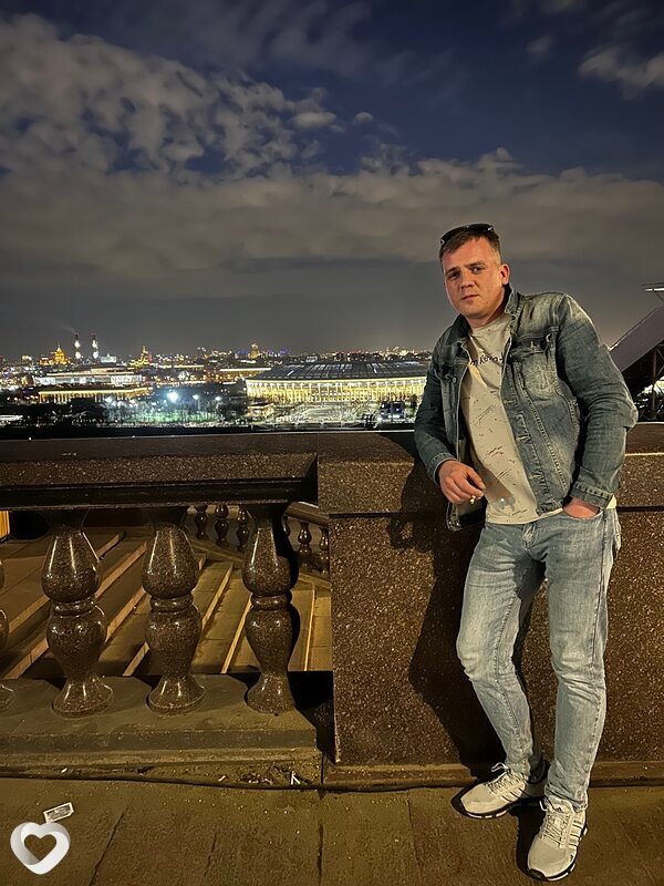 Андрей, 38, Балашове — анкета №3750543