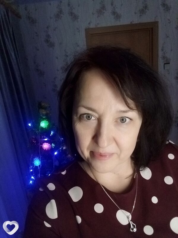 Елена, 50, Санкт-Петербурге — анкета №3750462