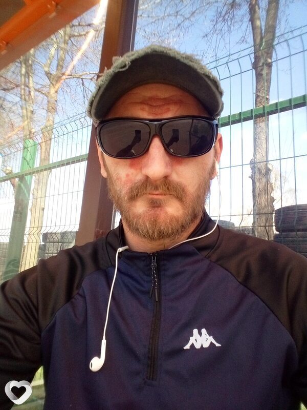 Вовчик, 36, Аксае — анкета №3750467