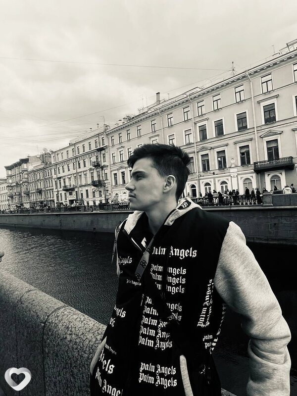 Кирилл, 22, Санкт-Петербурге — анкета №3750474
