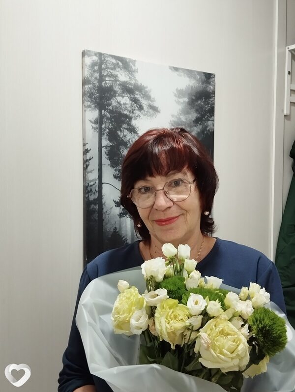 Лариса, 69, Новокузнецке — анкета №3750481