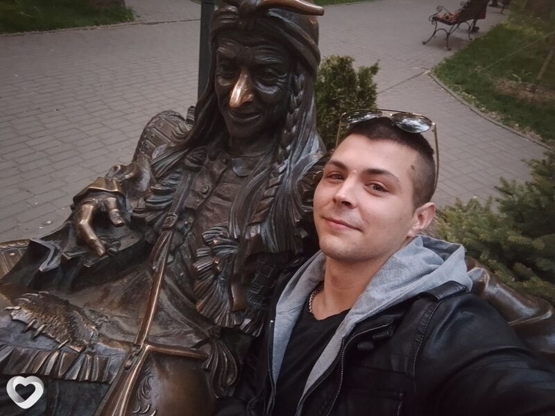 Василий, 22, Ростове-на-Дону — анкета №3750560