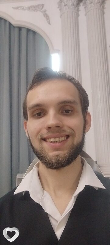 Владимир, 26, Шымкенте — анкета №3750608