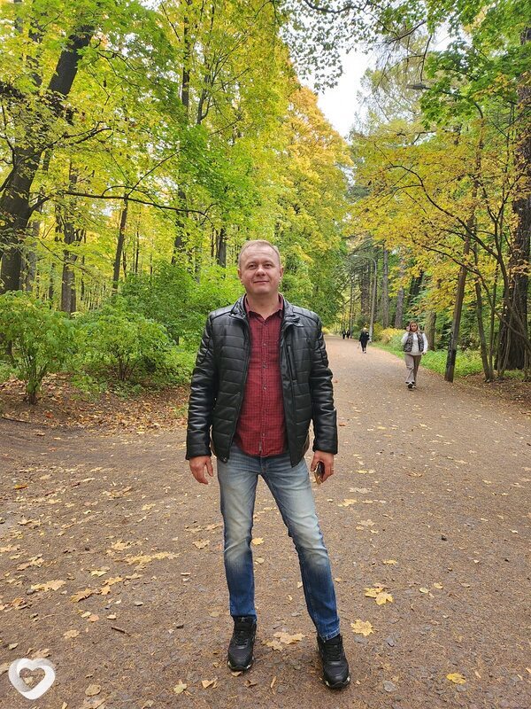 Андрей, 43, Санкт-Петербурге — анкета №3750613