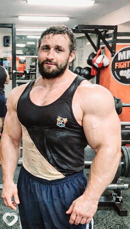Владимир, 37, Алматы — анкета №3750622