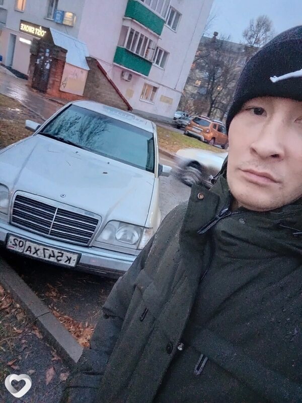 Алмаз, 29, Новосибирске — анкета №3750627