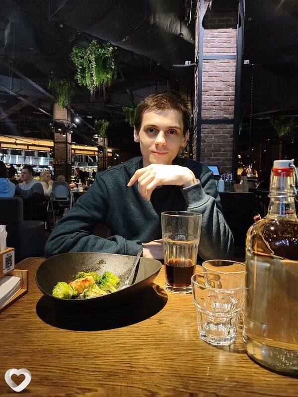 Кирилл, 30, Лобне — анкета №3750584