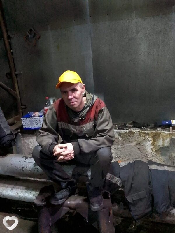 Сергей, 47, Нижневартовске — анкета №3750587