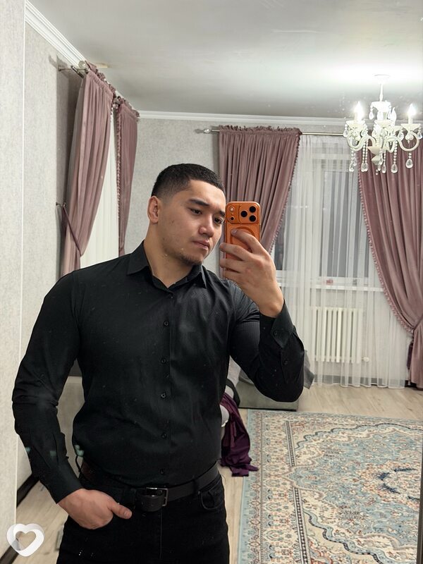 Aisultan, 22, Астане — анкета №3750734
