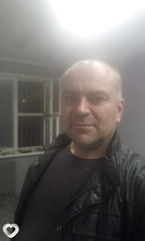 Russell, 50, Минске — анкета №3750736