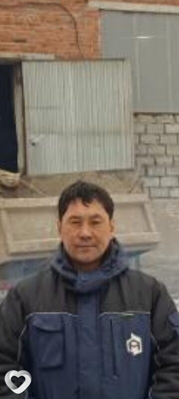 Берик, 52, Актобе — анкета №3750802