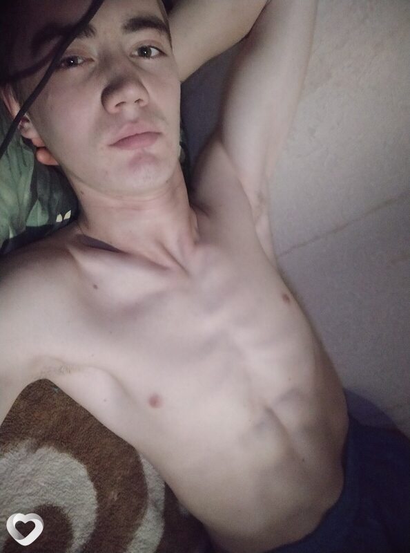 Александр, 19, Мелеузе — анкета №3750757