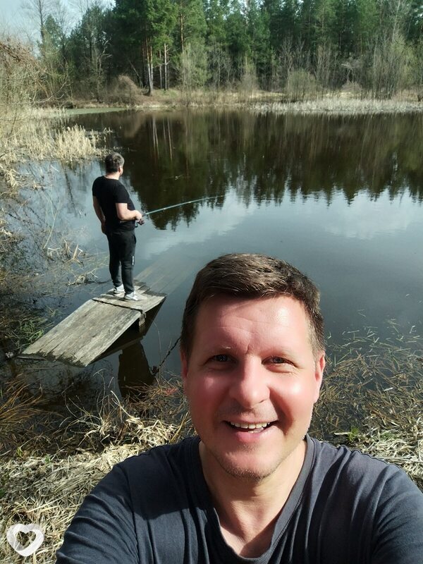Мікас, 36, Кривое Роге — анкета №3750768