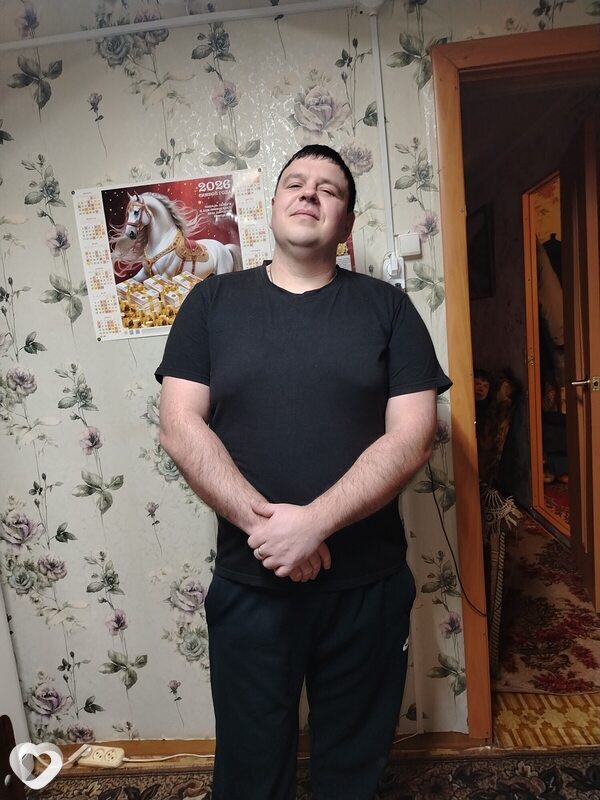 Сергей, 37, Гуси-Хрустальном — анкета №3750777
