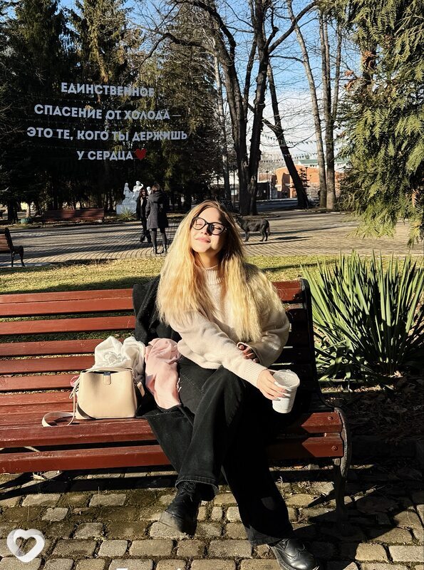 Амина, 23, Москве — анкета №3750958