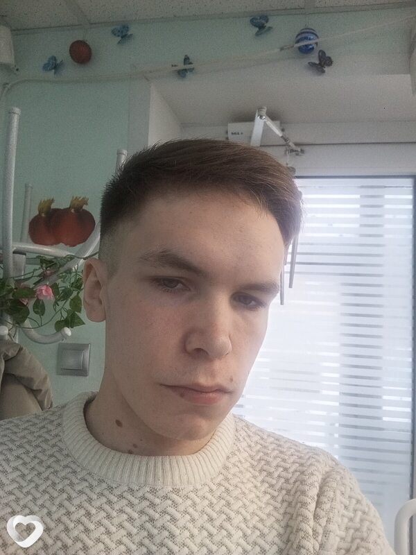 Андрей, 23, Перми — анкета №3750962