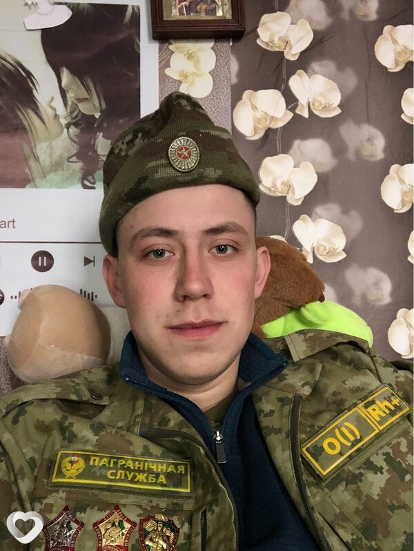 Николай, 20, Лунинце — анкета №3750972