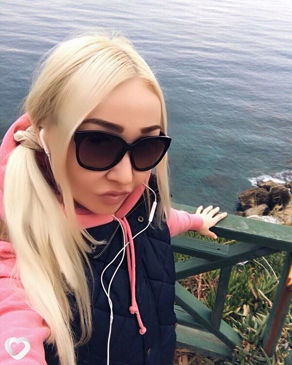 Лина, 24, Санкт-Петербурге — анкета №3750976