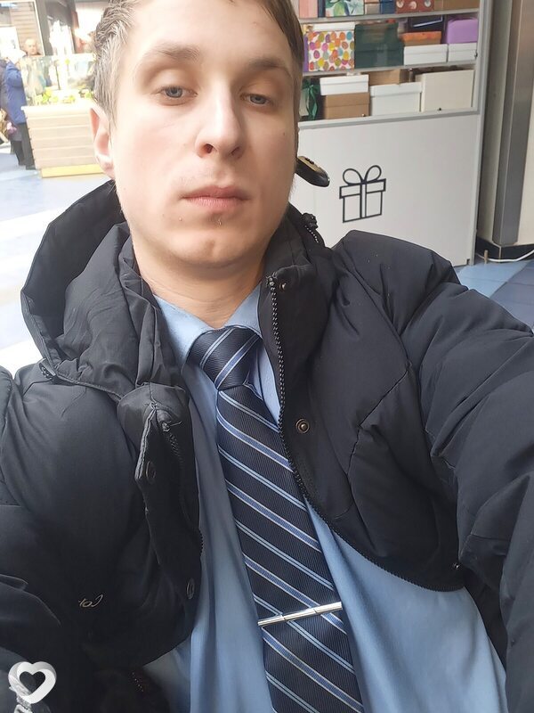 Евгений, 25, Минске — анкета №3750852