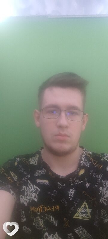 Валентин, 25, Перми — анкета №3750809