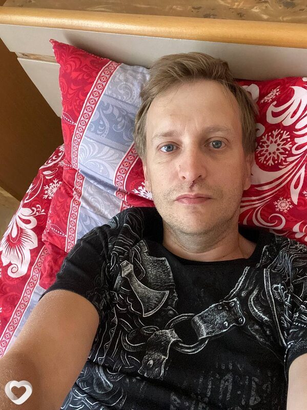 Максим, 47, Москве — анкета №3750815