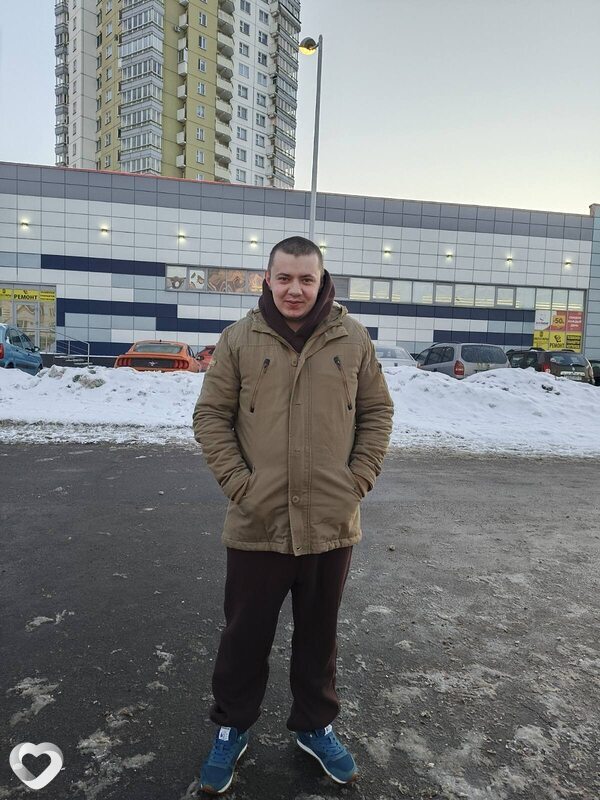 Виталий, 33, Минске — анкета №3750816