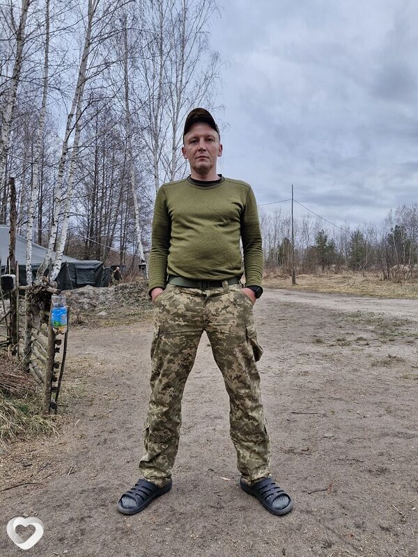 Sergo, 39, Днепр — анкета №3750822