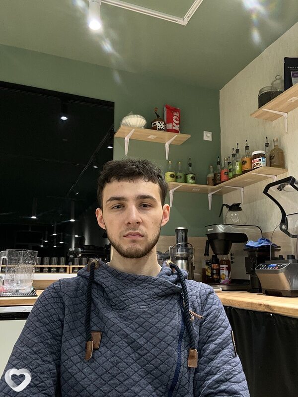 Али, 25, Астрахани — анкета №3750857
