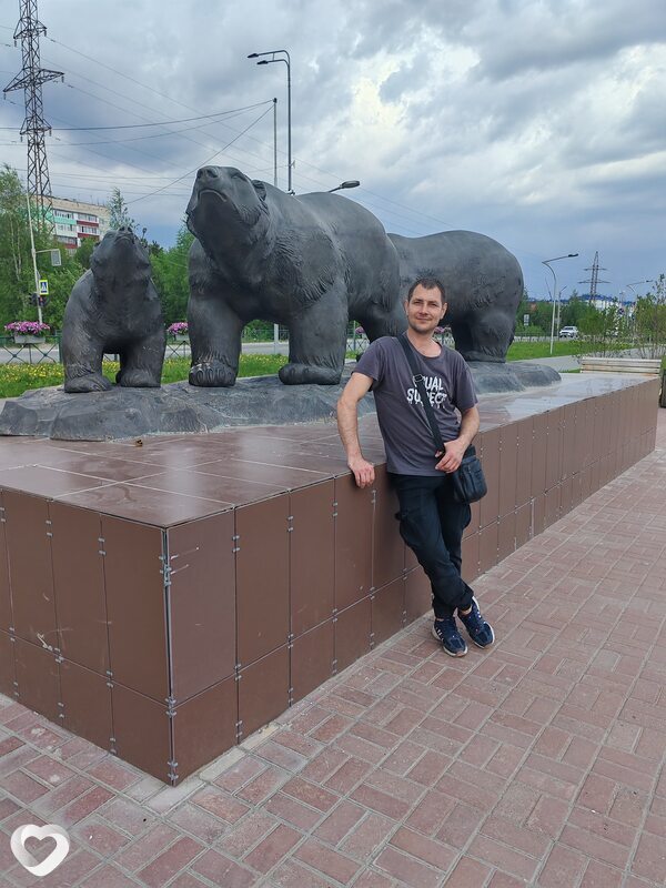 Юрий, 40, Пыти-Яхе — анкета №3750860
