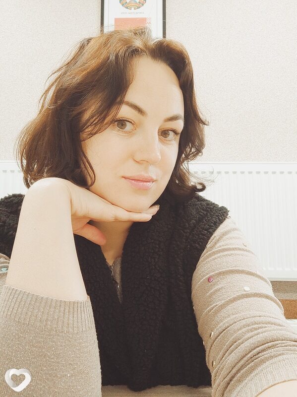 Полина, 37, Минске — анкета №3750873