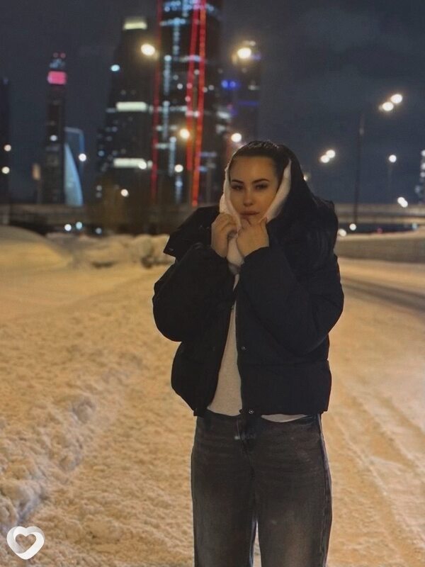 Любовь, 23, Москве — анкета №3751081