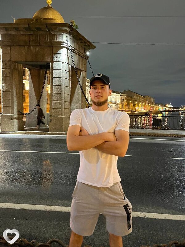 Евгений, 22, Гродно — анкета №3751100
