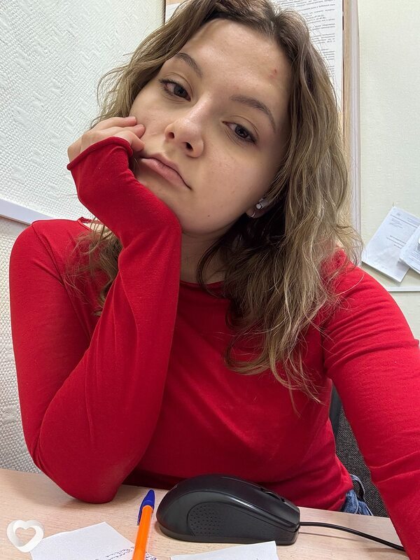 Вера, 21, Ижевске — анкета №3750895