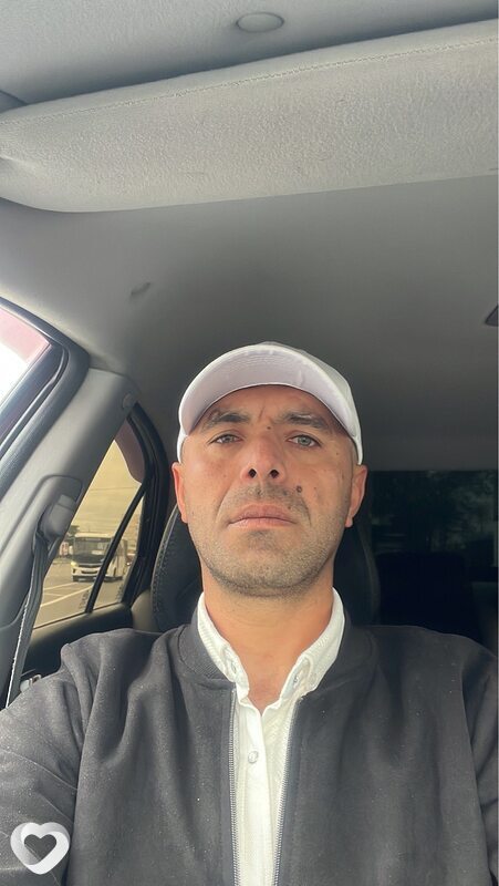 Hakan, 37, Москве — анкета №3750897