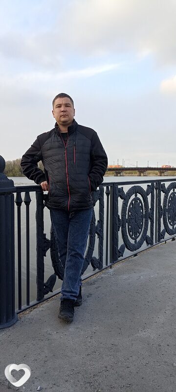 Вадим, 40, Магнитогорске — анкета №3750904