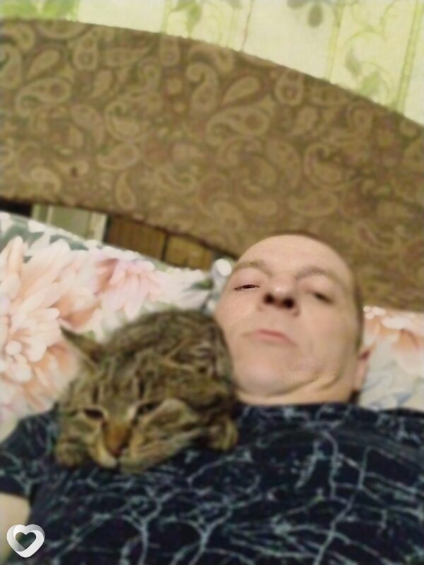 Эрик, 41, Лиде — анкета №3750934