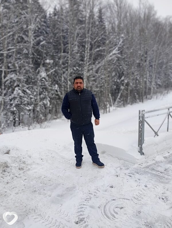 Салех, 35, Череповце — анкета №3751009
